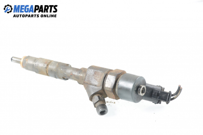 Einspritzdüse for Renault Laguna II (X74) 1.9 dCi, 107 hp, hecktür, 5 türen, 2001 № Bosch 0 445 110 021 