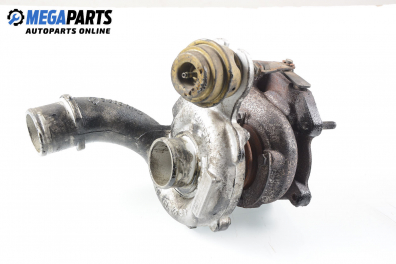 Turbo for Renault Laguna II (X74) 1.9 dCi, 107 hp, hatchback, 5 doors, 2001