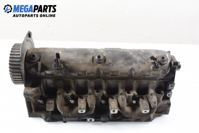 Engine head for Renault Laguna II (X74) 1.9 dCi, 107 hp, hatchback, 5 doors, 2001