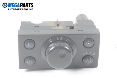 Lights switch for Opel Vectra C 2.2 16V DTI, 125 hp, hatchback, 5 doors, 2002