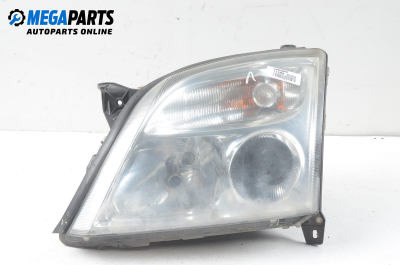 Headlight for Opel Vectra C 2.2 16V DTI, 125 hp, hatchback, 5 doors, 2002, position: left