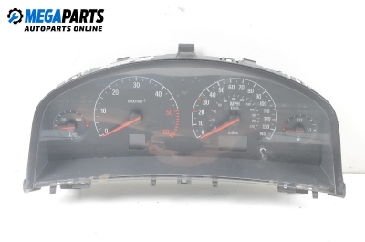 Instrument cluster for Opel Vectra C 2.2 16V DTI, 125 hp, hatchback, 5 doors, 2002