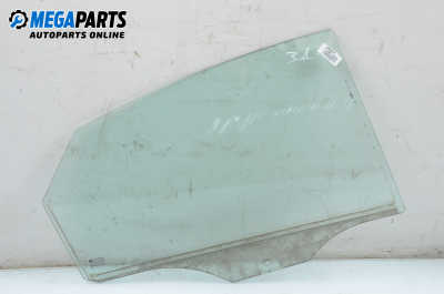 Window for Opel Vectra C 2.2 16V DTI, 125 hp, hatchback, 2002, position: rear - right
