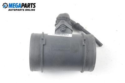 Air mass flow meter for Opel Vectra C 2.2 16V DTI, 125 hp, hatchback, 5 doors, 2002 № 0 281 002 479