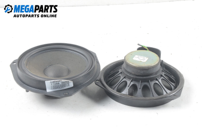 Loudspeakers for Opel Vectra C (2002-2008)