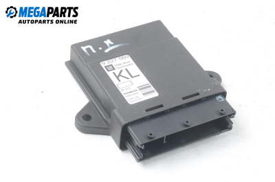 Door module for Opel Vectra C 2.2 16V DTI, 125 hp, hatchback, 5 doors, 2002 № 9 227 560