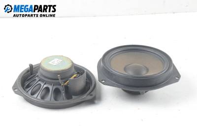 Loudspeakers for Opel Vectra C (2002-2008)