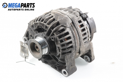 Alternator for Opel Vectra C 2.2 16V DTI, 125 hp, hatchback, 2002