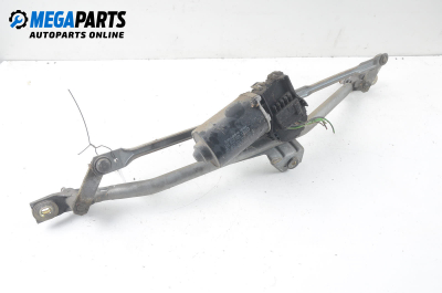 Front wipers motor for Audi A6 (C5) 2.5 TDI, 150 hp, station wagon, 1998, position: front