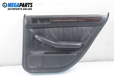 Interior door panel  for Audi A6 (C5) 2.5 TDI, 150 hp, station wagon, 5 doors, 1998, position: rear - right