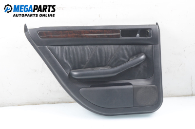 Interior door panel  for Audi A6 (C5) 2.5 TDI, 150 hp, station wagon, 5 doors, 1998, position: rear - left