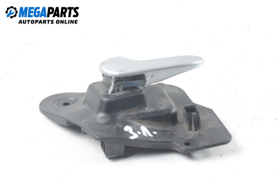 Inner handle for Opel Meriva A 1.7 DTI, 75 hp, minivan, 5 doors, 2005, position: rear - left