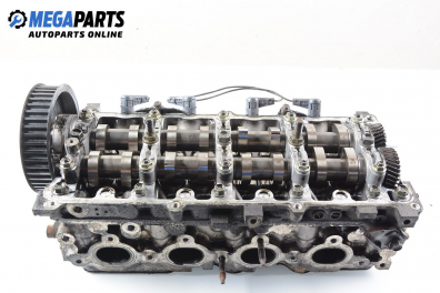 Engine head for Opel Meriva A 1.7 DTI, 75 hp, minivan, 5 doors, 2005