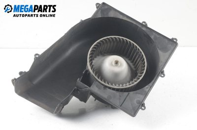 Heating blower for Nissan Primera (P12) 2.2 Di, 126 hp, sedan, 5 doors, 2002