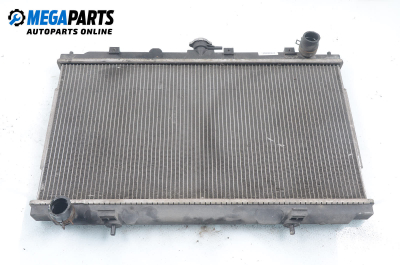 Wasserradiator for Nissan Primera (P12) 2.2 Di, 126 hp, sedan, 5 türen, 2002