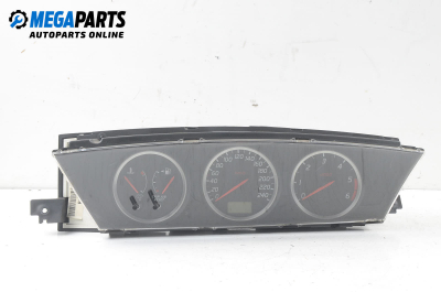 Instrument cluster for Nissan Primera (P12) 2.2 Di, 126 hp, sedan, 5 doors, 2002 № AV619