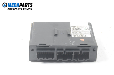 Comfort module for Nissan Primera (P12) 2.2 Di, 126 hp, sedan, 5 doors, 2002 № Siemens 28550 AV7