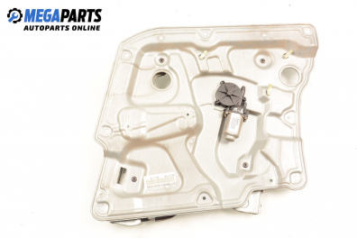 Antrieb el. fensterheber for Nissan Primera (P12) 2.2 Di, 126 hp, sedan, 5 türen, 2002, position: rechts, vorderseite