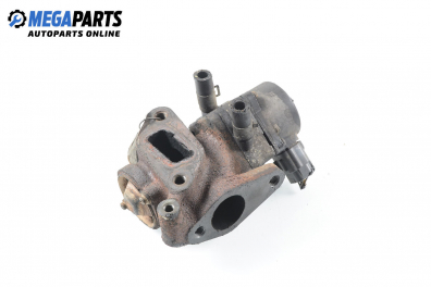 EGR ventil for Nissan Primera (P12) 2.2 Di, 126 hp, sedan, 2002