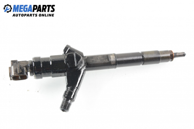 Diesel fuel injector for Nissan Primera (P12) 2.2 Di, 126 hp, sedan, 5 doors, 2002 № Denso 16600 AU600