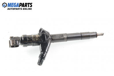 Diesel fuel injector for Nissan Primera (P12) 2.2 Di, 126 hp, sedan, 5 doors, 2002 № Denso 16600 AU600