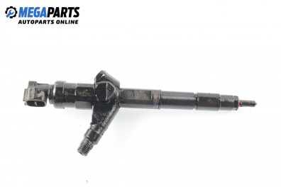 Diesel fuel injector for Nissan Primera (P12) 2.2 Di, 126 hp, sedan, 5 doors, 2002 № Denso 16600 AU600