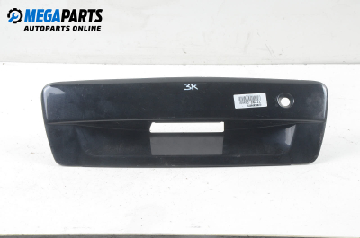 Material profilat portbagaj for Mitsubishi Outlander I 2.4 4WD, 162 hp, suv, 5 uși automatic, 2005, position: din spate