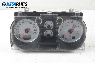 Instrument cluster for Mitsubishi Outlander I 2.4 4WD, 162 hp, suv, 5 doors automatic, 2005 № 8100A 088