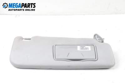 Sun visor for Mitsubishi Outlander I 2.4 4WD, 162 hp, suv, 5 doors automatic, 2005, position: right