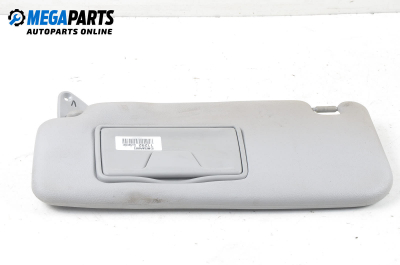 Sun visor for Mitsubishi Outlander I 2.4 4WD, 162 hp, suv, 5 doors automatic, 2005, position: left