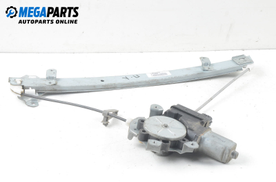 Electric window regulator for Mitsubishi Outlander I 2.4 4WD, 162 hp, suv, 5 doors automatic, 2005, position: front - left