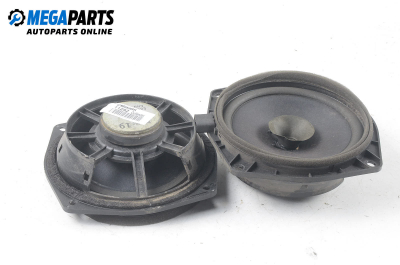 Loudspeakers for Mitsubishi Outlander I (2003-2006)