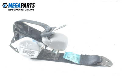 Seat belt for Mitsubishi Outlander I 2.4 4WD, 162 hp, suv, 5 doors automatic, 2005, position: rear - left