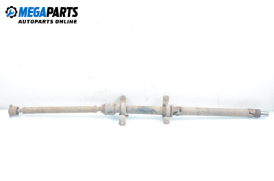Tail shaft for Mitsubishi Outlander I 2.4 4WD, 162 hp, suv automatic, 2005