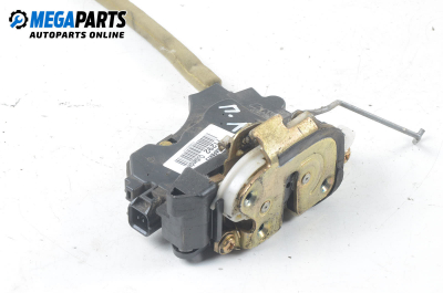 Lock for Mitsubishi Outlander I 2.4 4WD, 162 hp, suv automatic, 2005, position: front - left