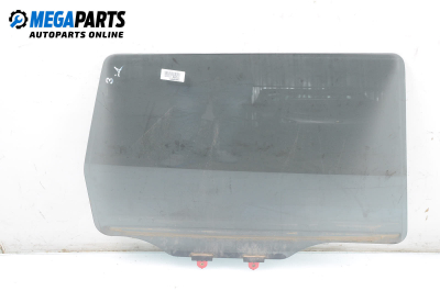 Window for Mitsubishi Outlander I 2.4 4WD, 162 hp, suv automatic, 2005, position: rear - right
