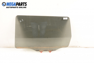 Window for Mitsubishi Outlander I 2.4 4WD, 162 hp, suv automatic, 2005, position: rear - left
