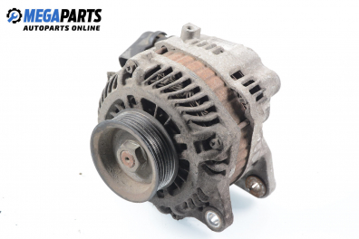 Alternator for Mitsubishi Outlander I 2.4 4WD, 162 hp, suv automatic, 2005 № MN183450