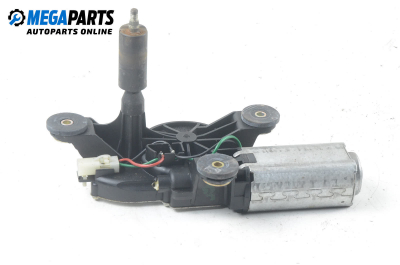 Motor ștergătoare parbriz for Alfa Romeo 147 1.6 16V T.Spark, 120 hp, hatchback, 2000, position: din spate