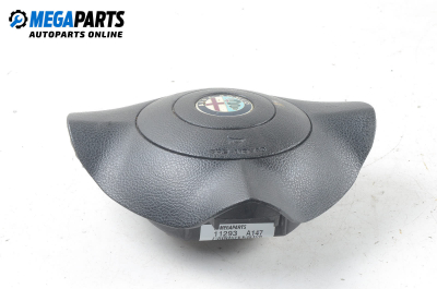 Airbag for Alfa Romeo 147 1.6 16V T.Spark, 120 hp, hatchback, 3 uși, 2000, position: fața