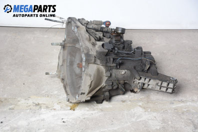  for Alfa Romeo 147 1.6 16V T.Spark, 120 hp, hatchback, 2000