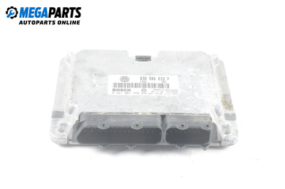 ECU for Volkswagen Passat (B5; B5.5) 1.9 TDI, 110 hp, station wagon, 5 doors, 1999 № Bosch 038 906 018 P