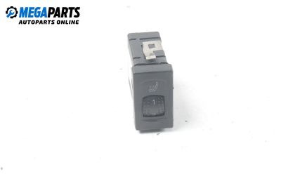 Seat heating button for Volkswagen Passat (B5; B5.5) 1.9 TDI, 110 hp, station wagon, 5 doors, 1999