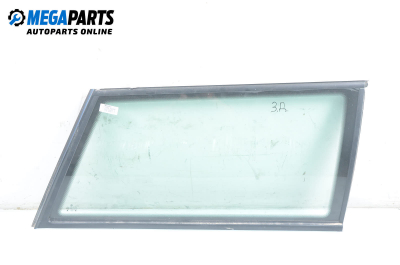 Vent window for Volkswagen Passat (B5; B5.5) 1.9 TDI, 110 hp, station wagon, 5 doors, 1999, position: right