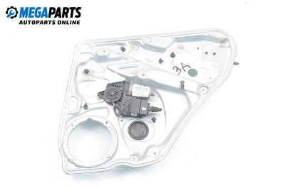 Electric window regulator for Volkswagen Passat (B5; B5.5) 1.9 TDI, 110 hp, station wagon, 5 doors, 1999, position: rear - right