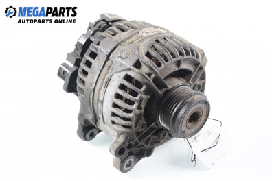 Alternator for Volkswagen Passat (B5; B5.5) 1.9 TDI, 110 hp, combi, 1999 № Bosch 0 124 515 026