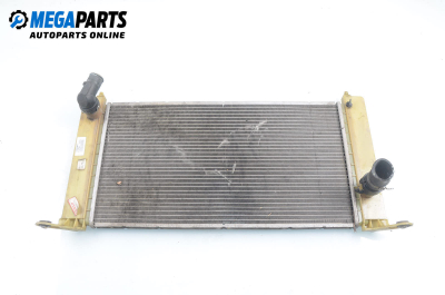 Water radiator for Fiat Stilo 1.6 16V, 103 hp, hatchback, 5 doors, 2002