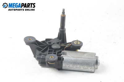 Motor ștergătoare parbriz for Fiat Stilo 1.6 16V, 103 hp, hatchback, 2002, position: din spate