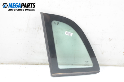 Vent window for Fiat Stilo 1.6 16V, 103 hp, hatchback, 5 doors, 2002, position: left