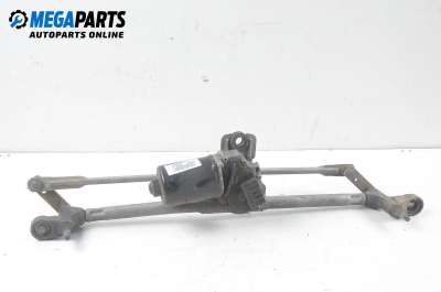 Motor ștergătoare parbriz for Fiat Stilo 1.6 16V, 103 hp, hatchback, 2002, position: fața